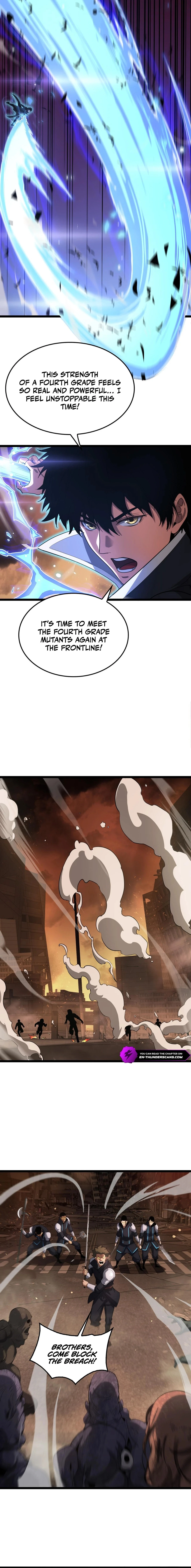 Apocalypse Sword God Chapter 41 - 11