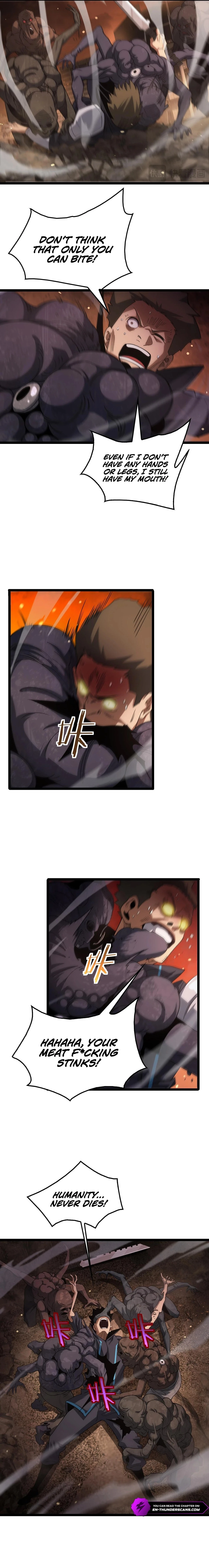 Apocalypse Sword God Chapter 41 - 12