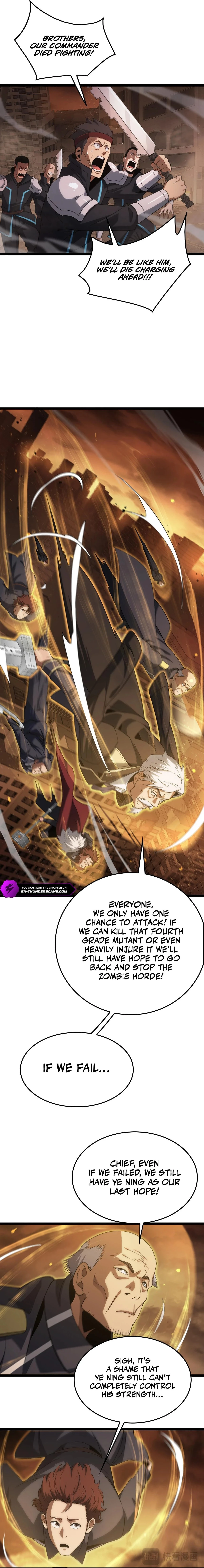 Apocalypse Sword God Chapter 41 - 13