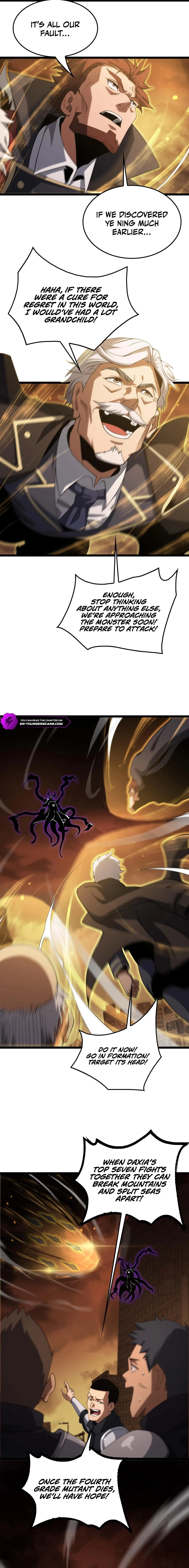 Apocalypse Sword God Chapter 41 - 14