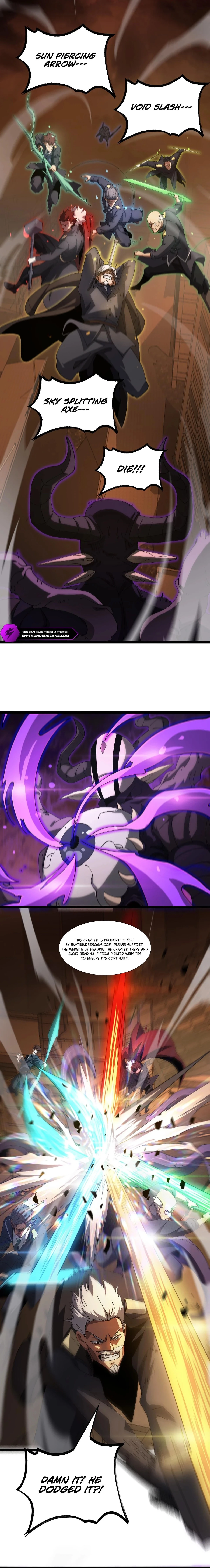 Apocalypse Sword God Chapter 41 - 15