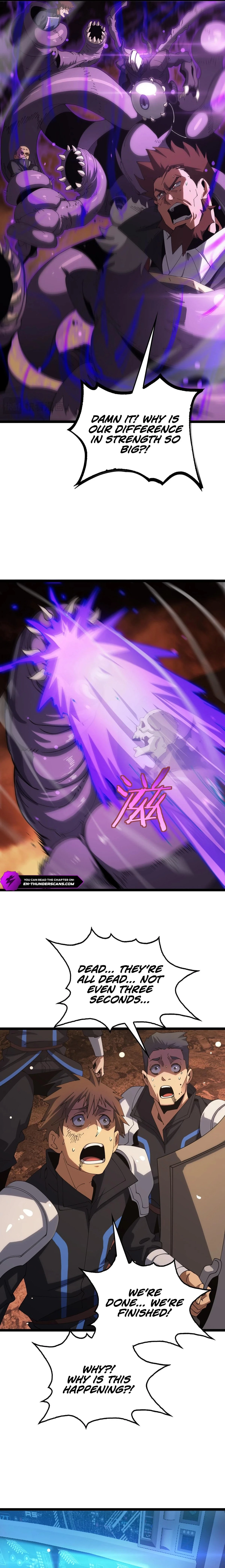 Apocalypse Sword God Chapter 41 - 16