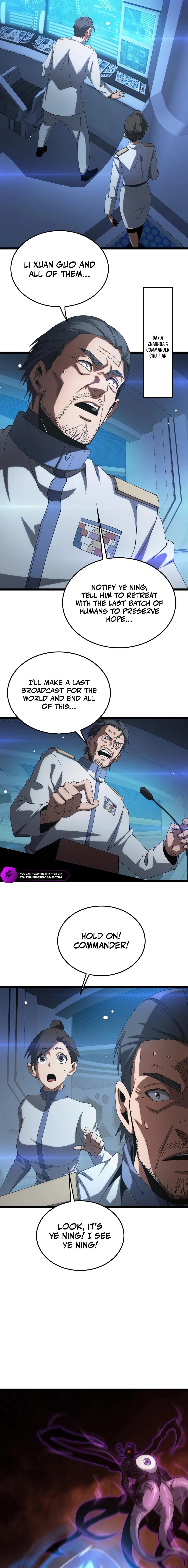 Apocalypse Sword God Chapter 41 - 17