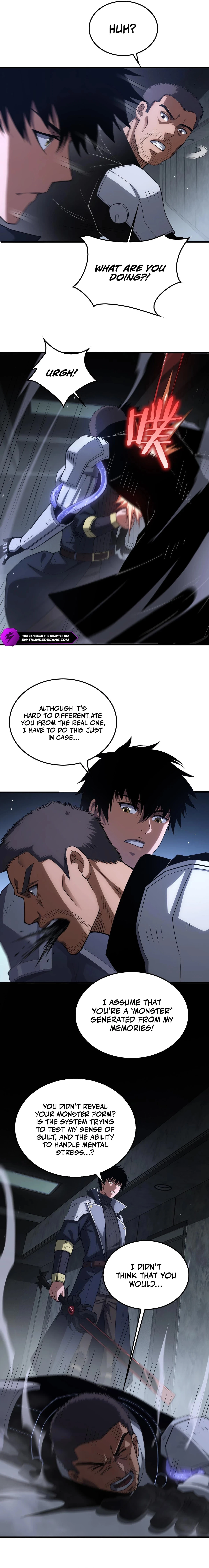 Apocalypse Sword God Chapter 40 - 4