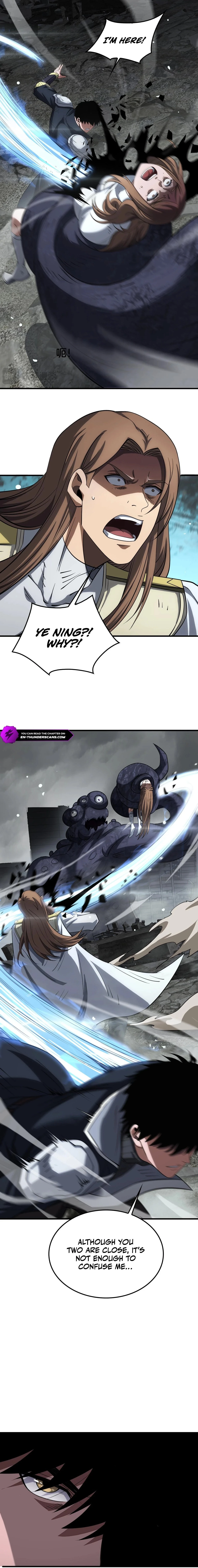 Apocalypse Sword God Chapter 40 - 6