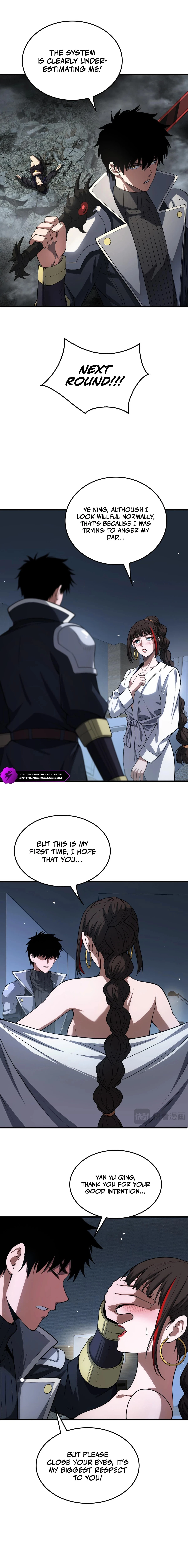Apocalypse Sword God Chapter 40 - 8