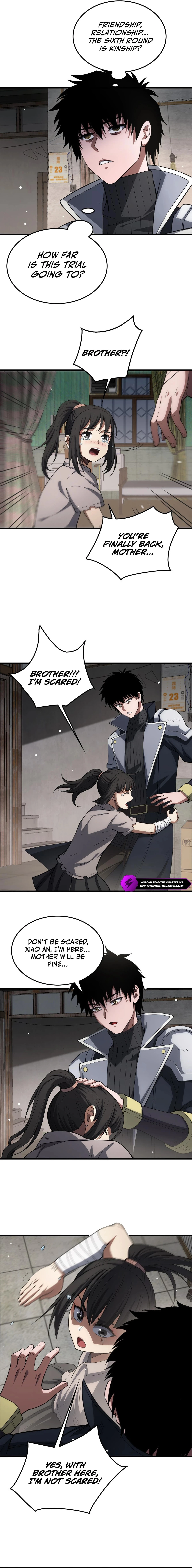 Apocalypse Sword God Chapter 40 - 13