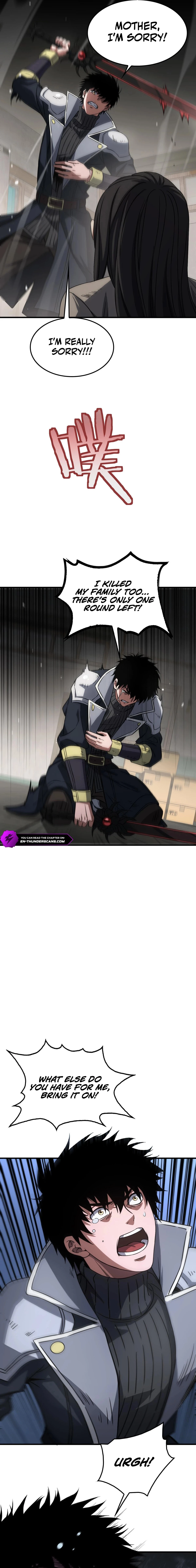 Apocalypse Sword God Chapter 40 - 15