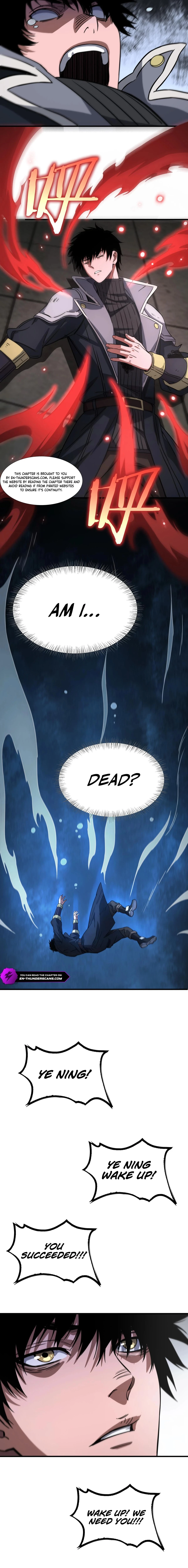 Apocalypse Sword God Chapter 40 - 16