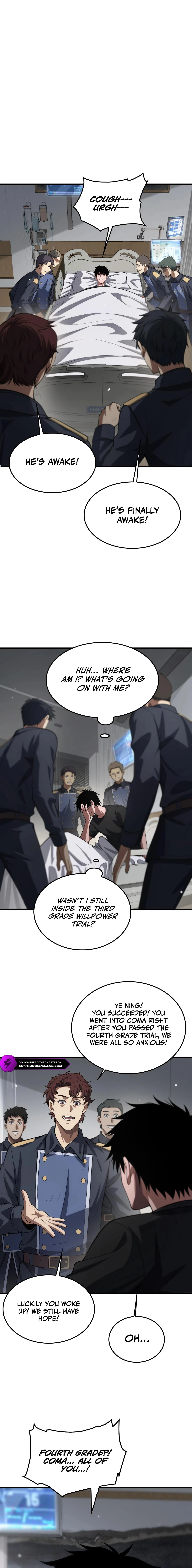 Apocalypse Sword God Chapter 40 - 17