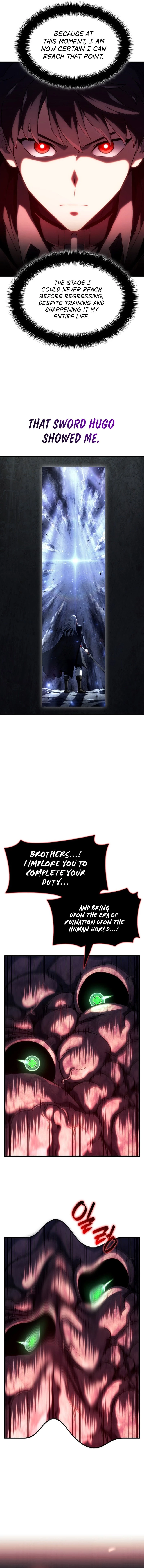 Revenge of the Baskerville Bloodhound Chapter 90 - 7