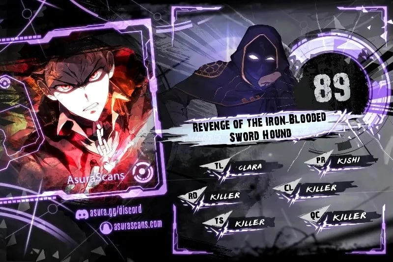 Revenge of the Baskerville Bloodhound Chapter 89 - 1