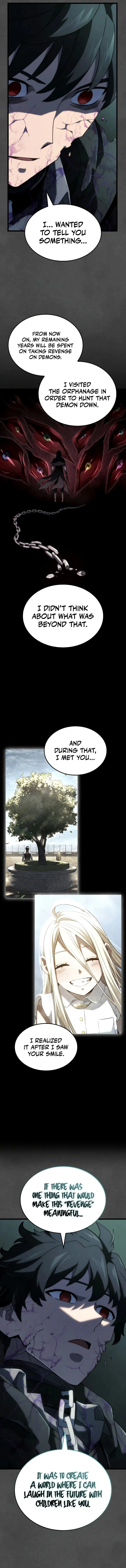 Revenge of the Baskerville Bloodhound Chapter 89 - 14
