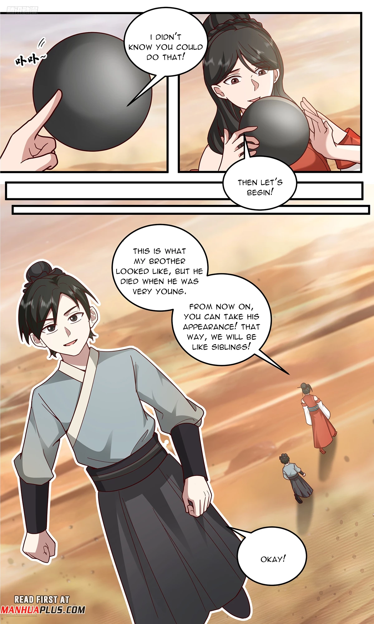 Martial Peak Chapter 3794 - 3