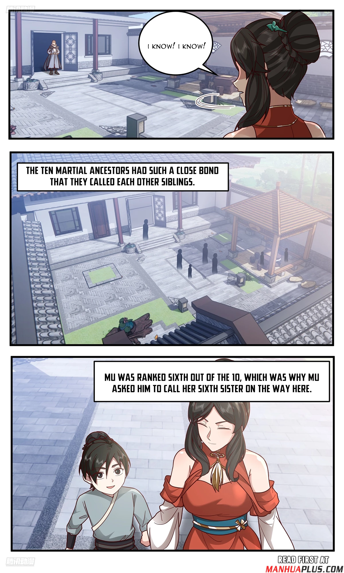 Martial Peak Chapter 3794 - 7