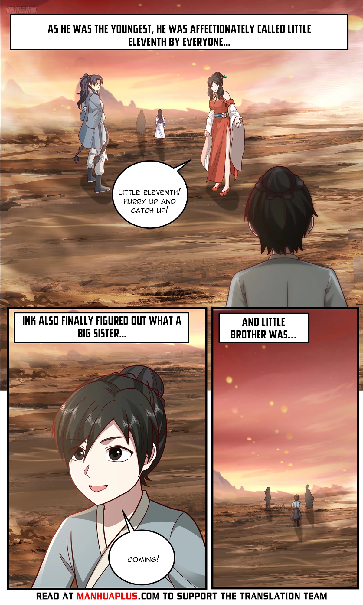 Martial Peak Chapter 3794 - 8