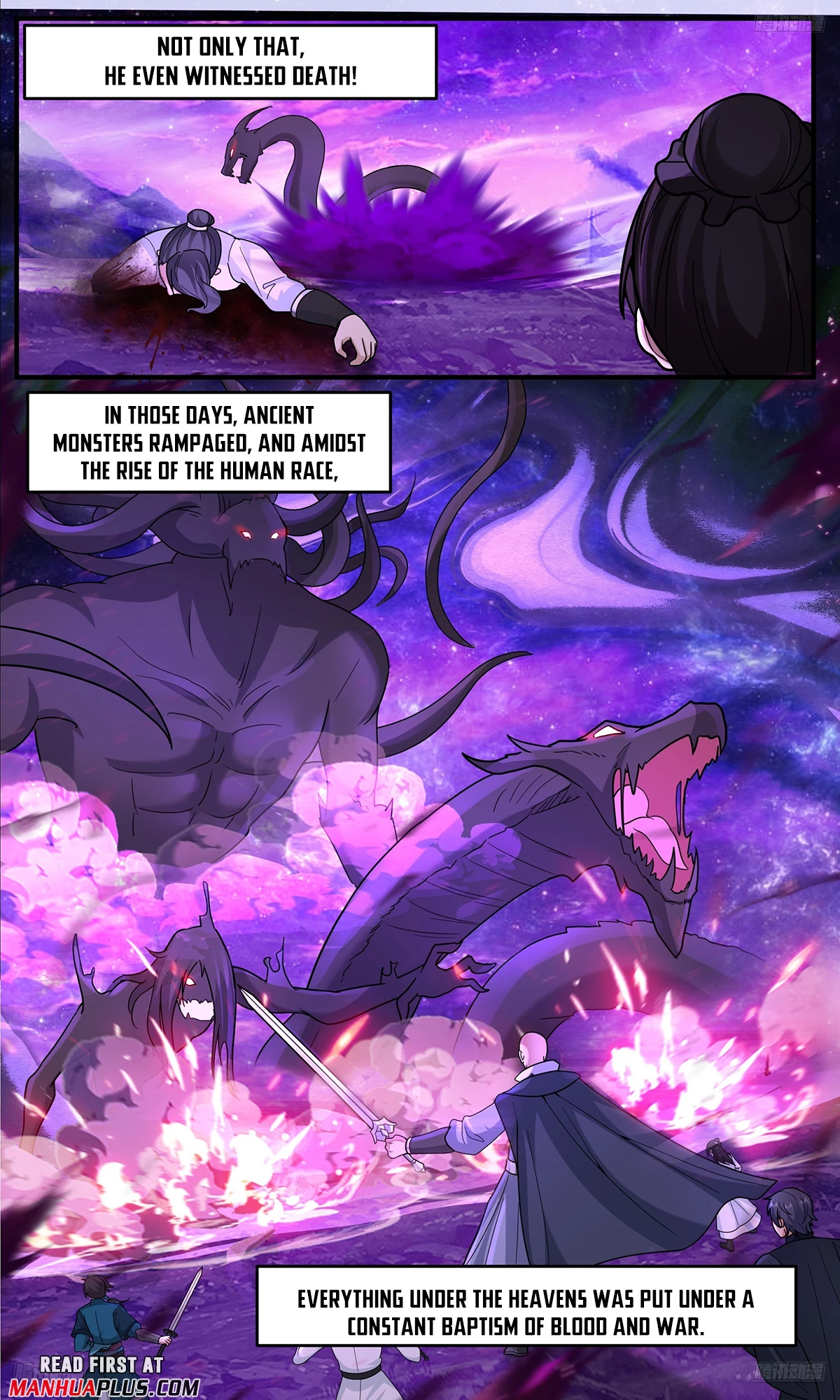 Martial Peak Chapter 3794 - 9