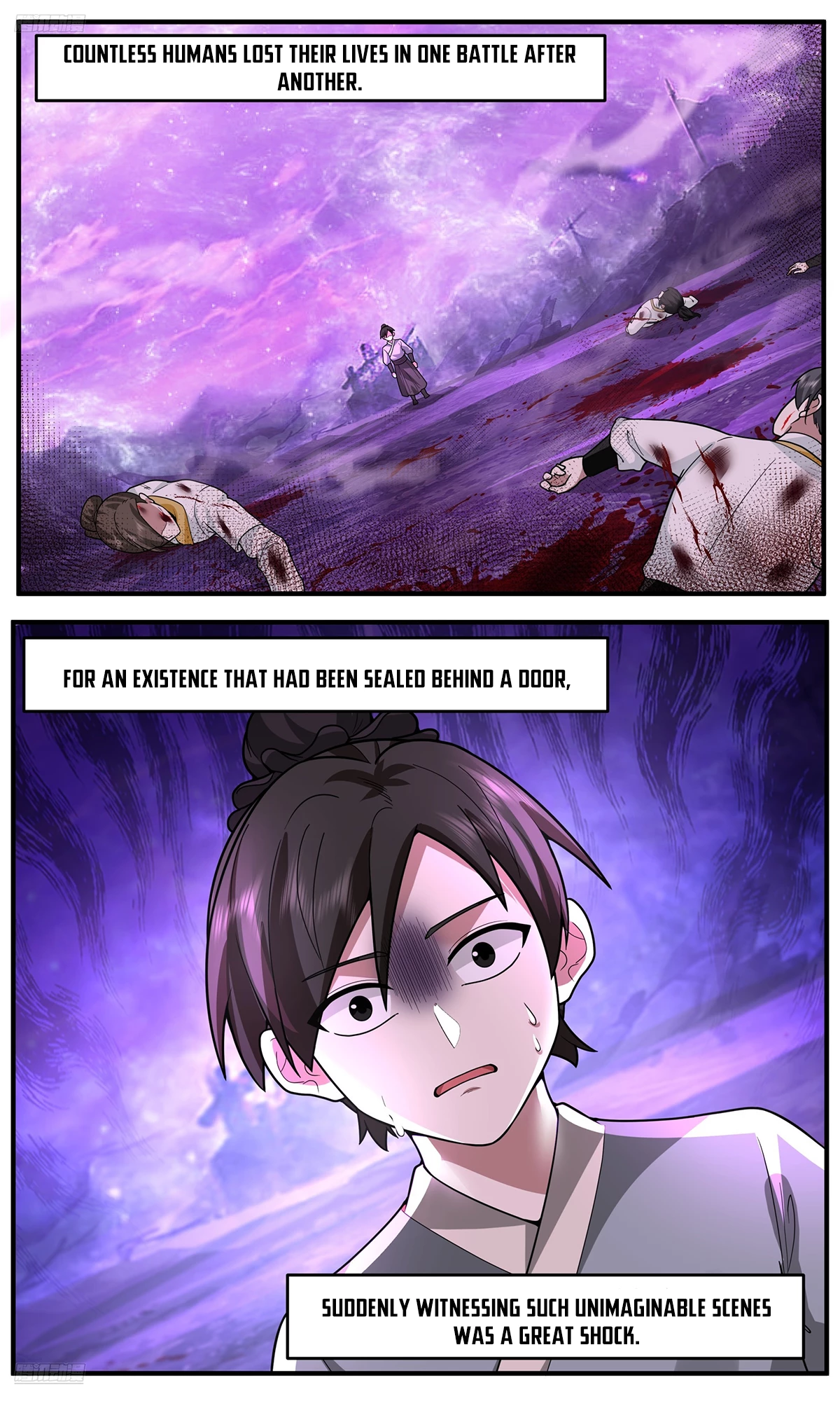 Martial Peak Chapter 3794 - 10