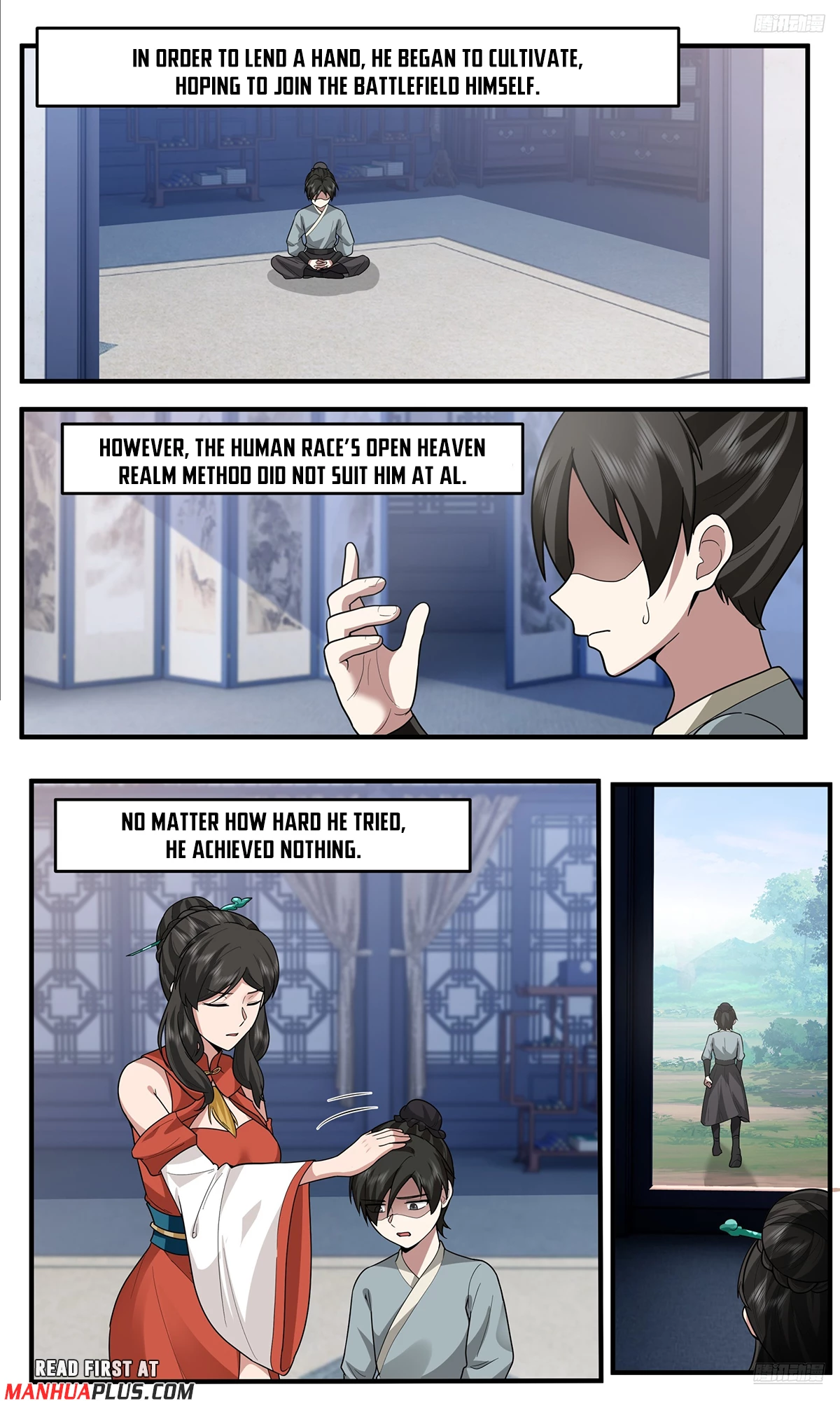 Martial Peak Chapter 3794 - 11