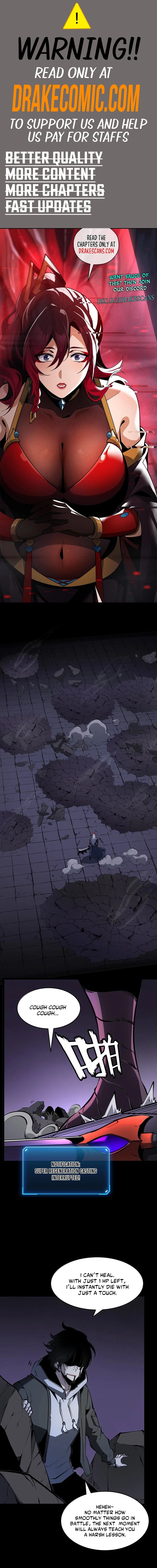 I Became The King by Scavenging Chapter 42 - 1