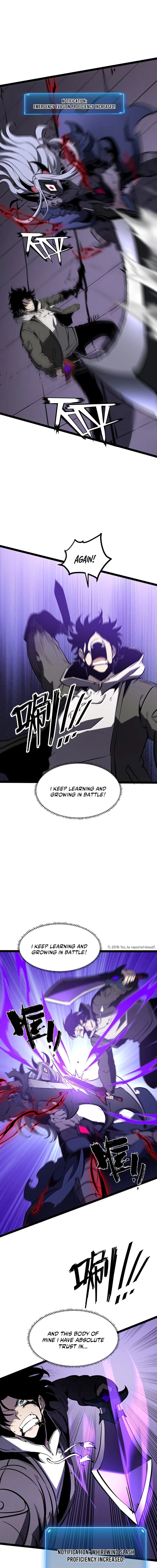 I Became The King by Scavenging Chapter 42 - 4