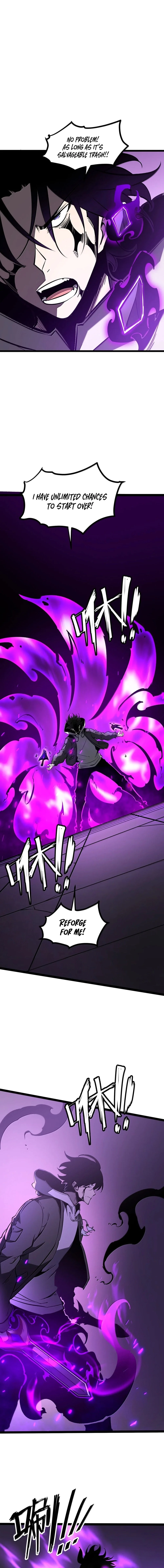 I Became The King by Scavenging Chapter 42 - 8