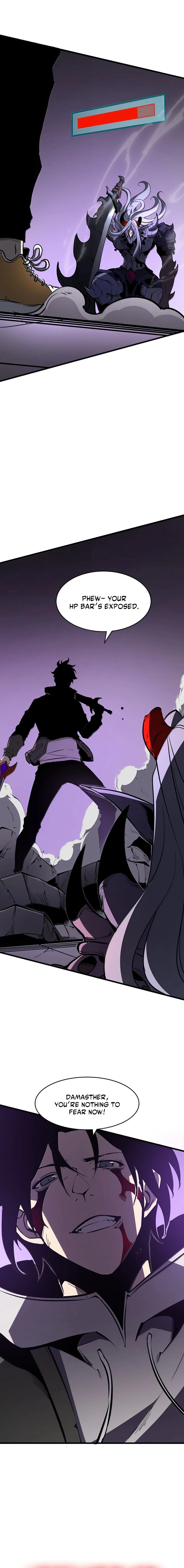 I Became The King by Scavenging Chapter 42 - 10