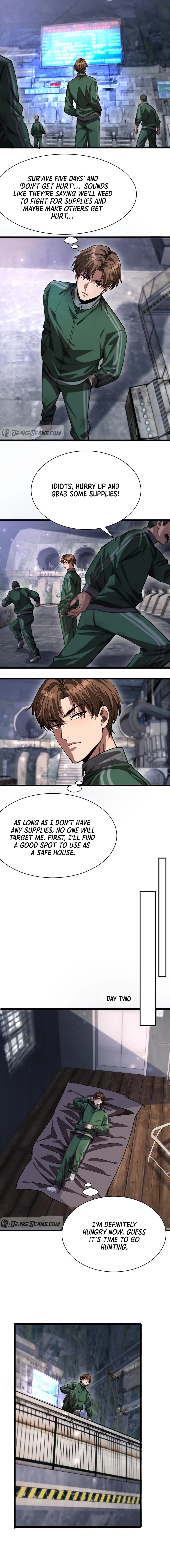 I'm Stuck on the Same Day for a Thousand Years Chapter 150 - 2