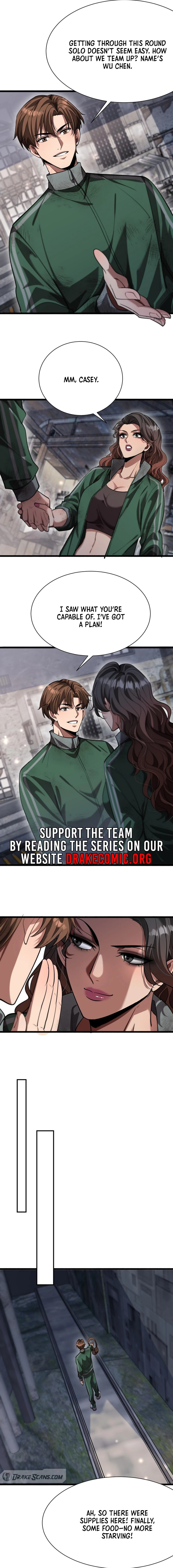 I'm Stuck on the Same Day for a Thousand Years Chapter 150 - 5