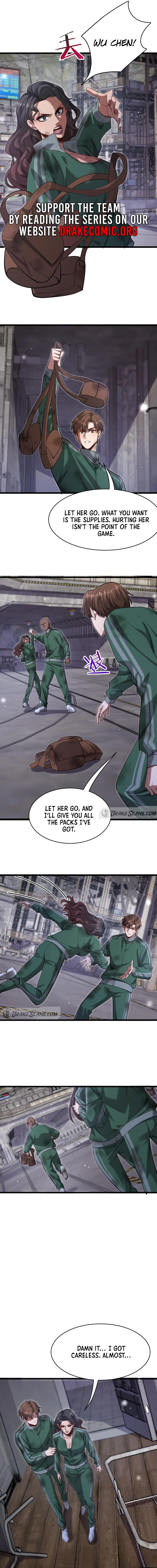 I'm Stuck on the Same Day for a Thousand Years Chapter 150 - 7