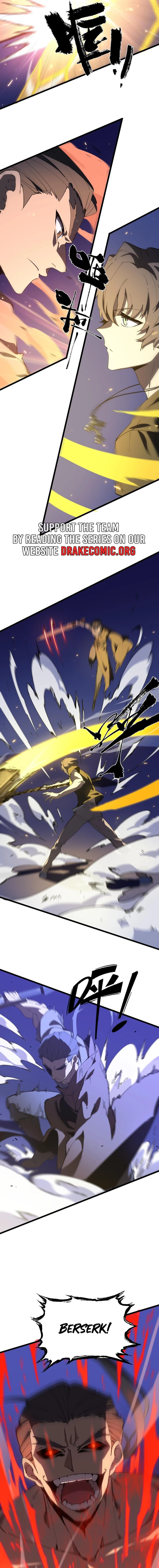SSS-Rank Paladin Who Transcends Common Sense Chapter 50 - 2