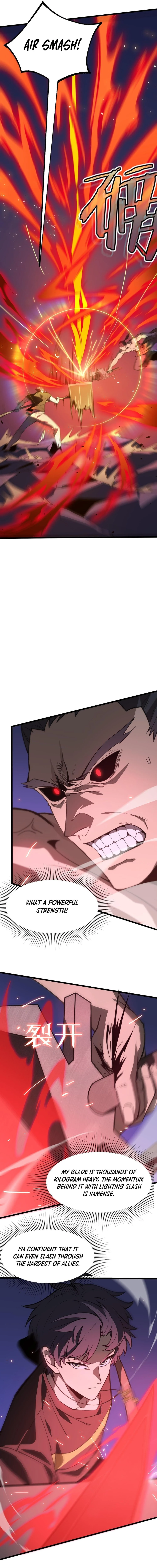 SSS-Rank Paladin Who Transcends Common Sense Chapter 50 - 6