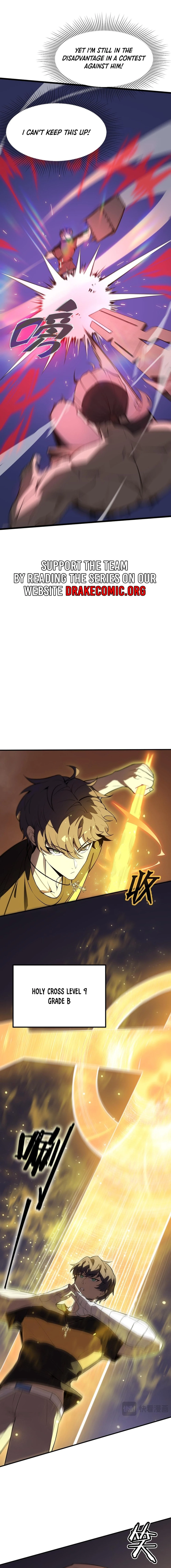SSS-Rank Paladin Who Transcends Common Sense Chapter 50 - 7