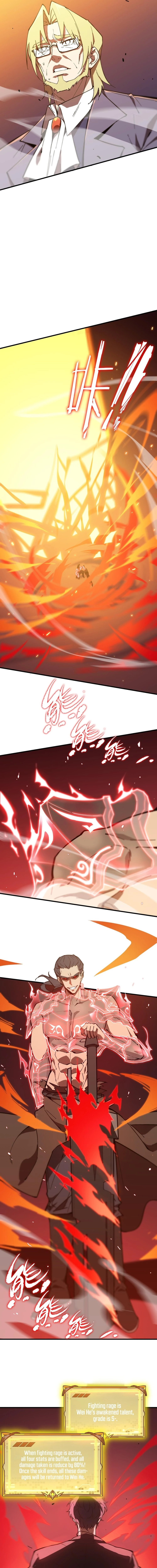 SSS-Rank Paladin Who Transcends Common Sense Chapter 50 - 9