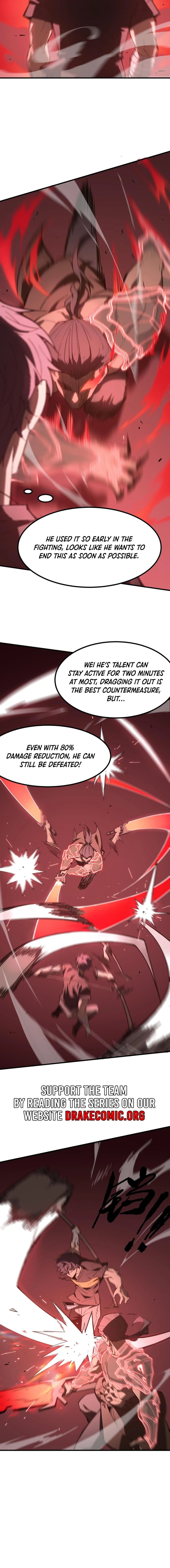 SSS-Rank Paladin Who Transcends Common Sense Chapter 50 - 10