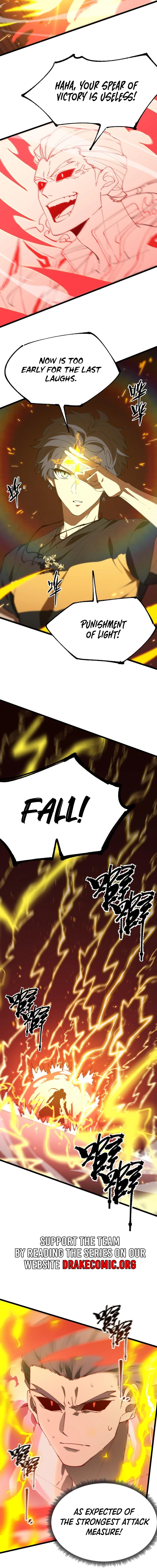 SSS-Rank Paladin Who Transcends Common Sense Chapter 50 - 13