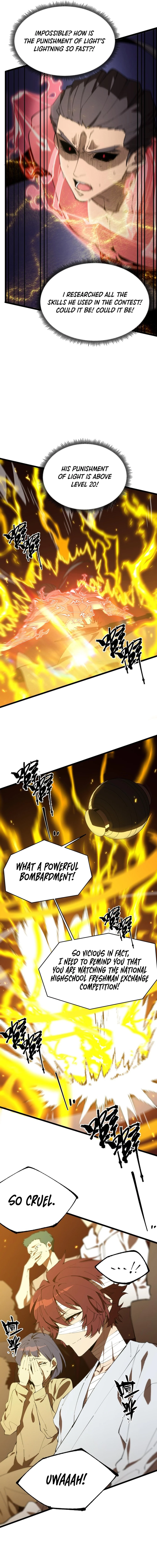 SSS-Rank Paladin Who Transcends Common Sense Chapter 50 - 15
