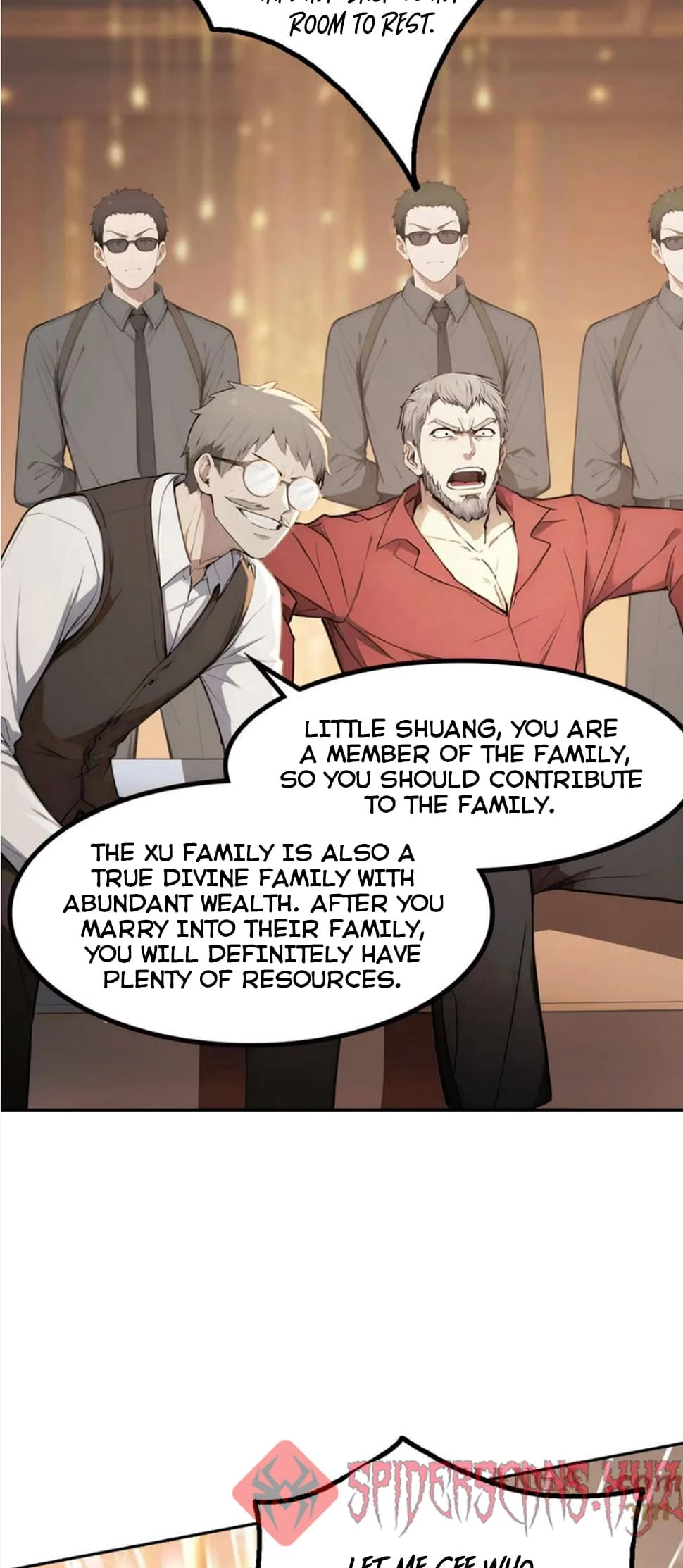 Gods of all people: I sacrificed hundreds of millions of living beings to become a god Chapter 75 - 6