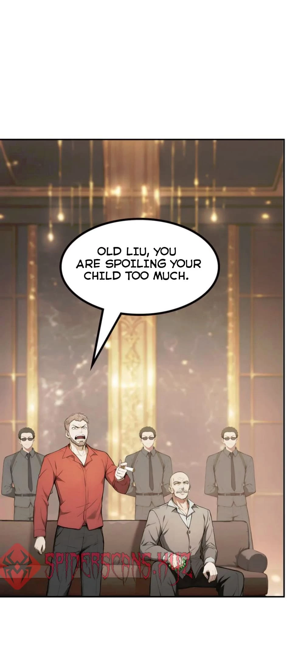 Gods of all people: I sacrificed hundreds of millions of living beings to become a god Chapter 75 - 8