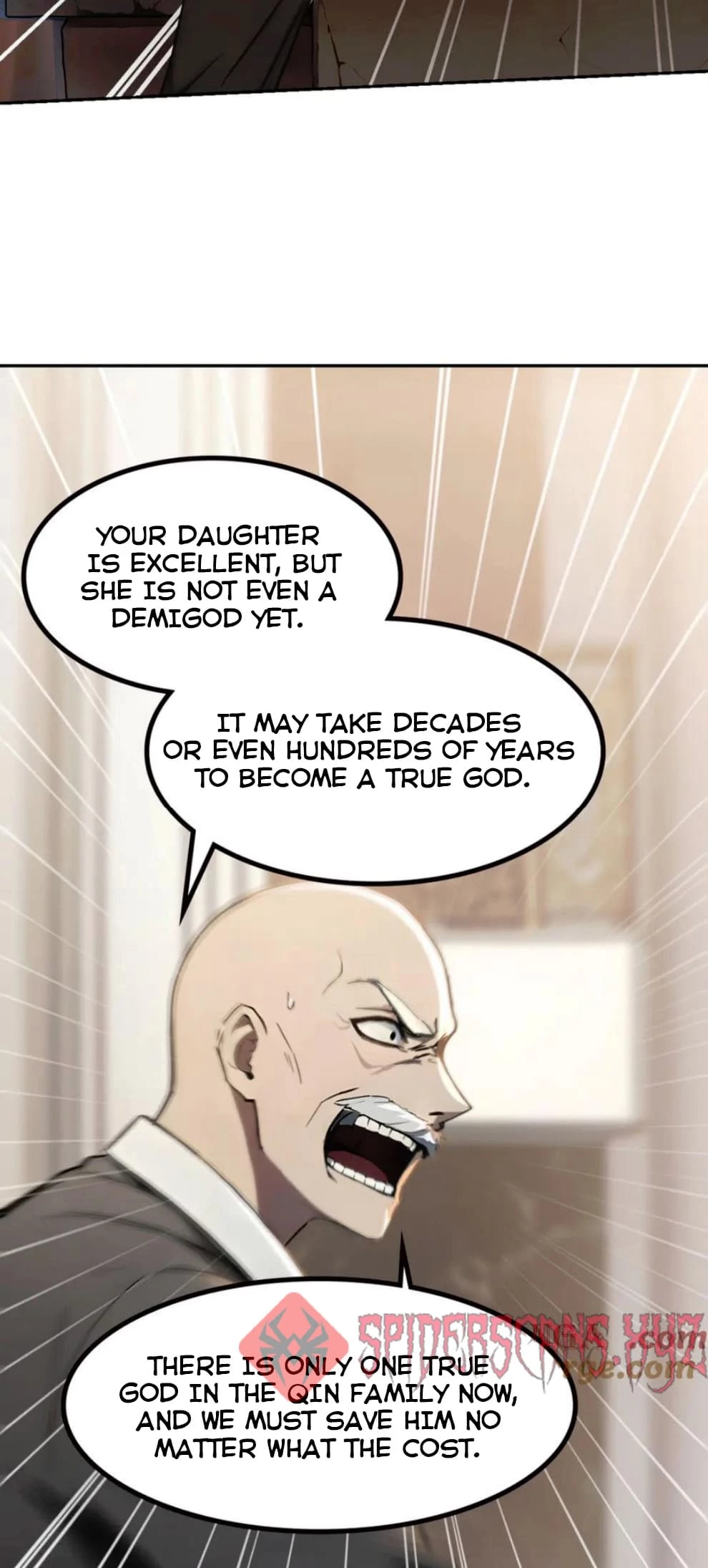 Gods of all people: I sacrificed hundreds of millions of living beings to become a god Chapter 75 - 10