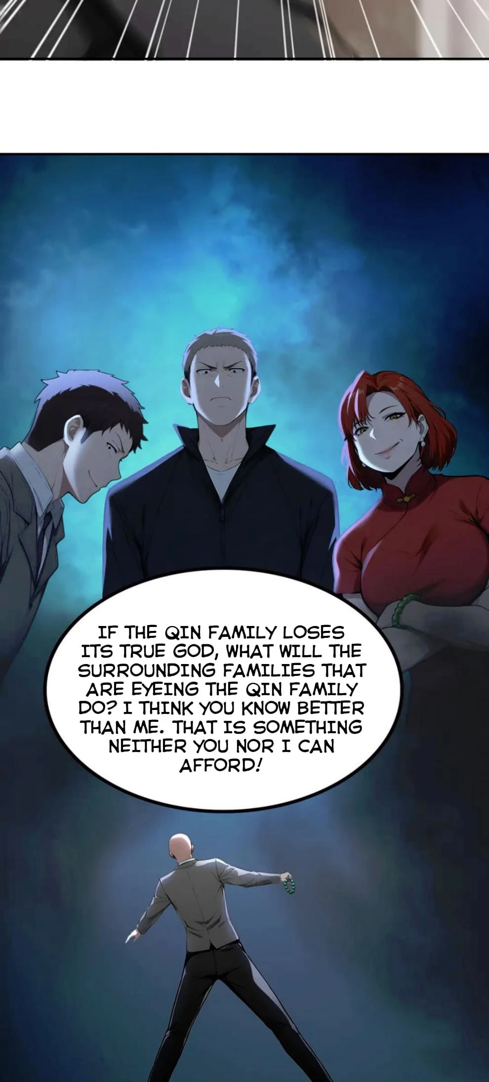 Gods of all people: I sacrificed hundreds of millions of living beings to become a god Chapter 75 - 11