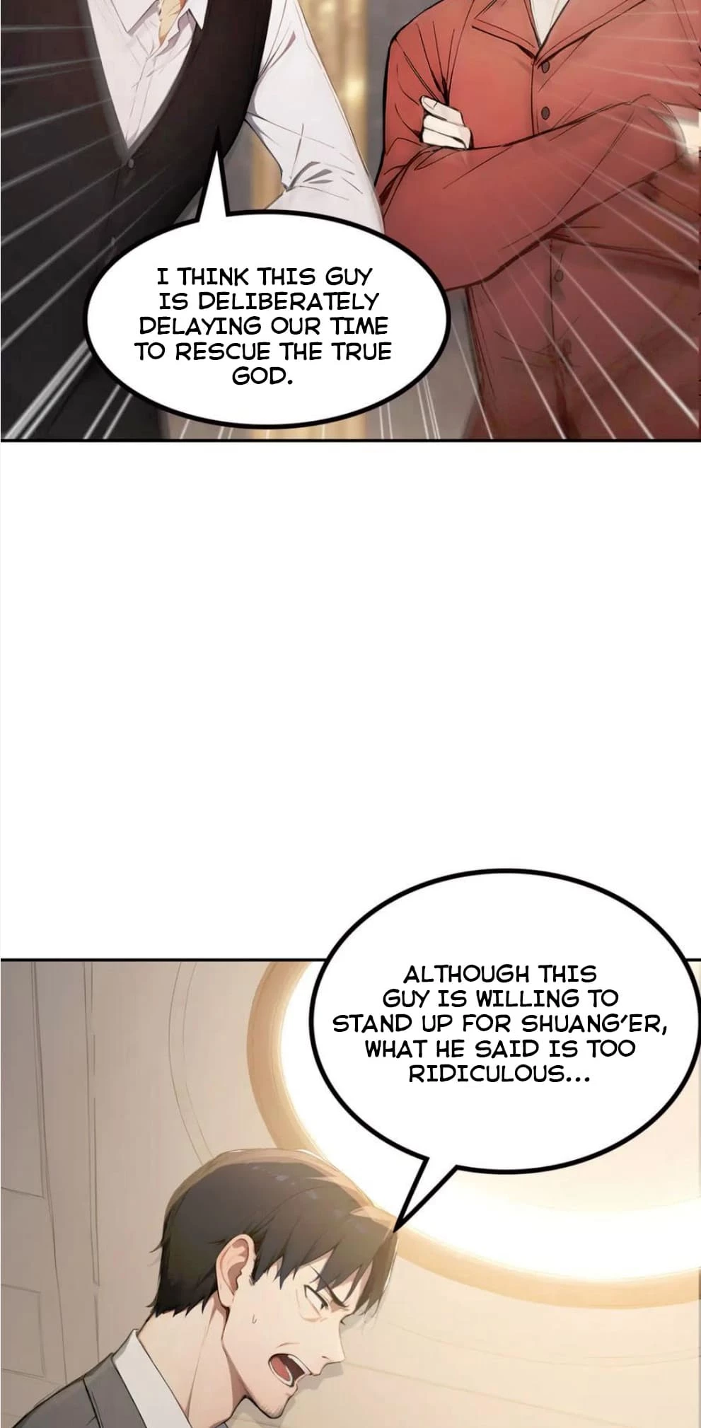 Gods of all people: I sacrificed hundreds of millions of living beings to become a god Chapter 75 - 30