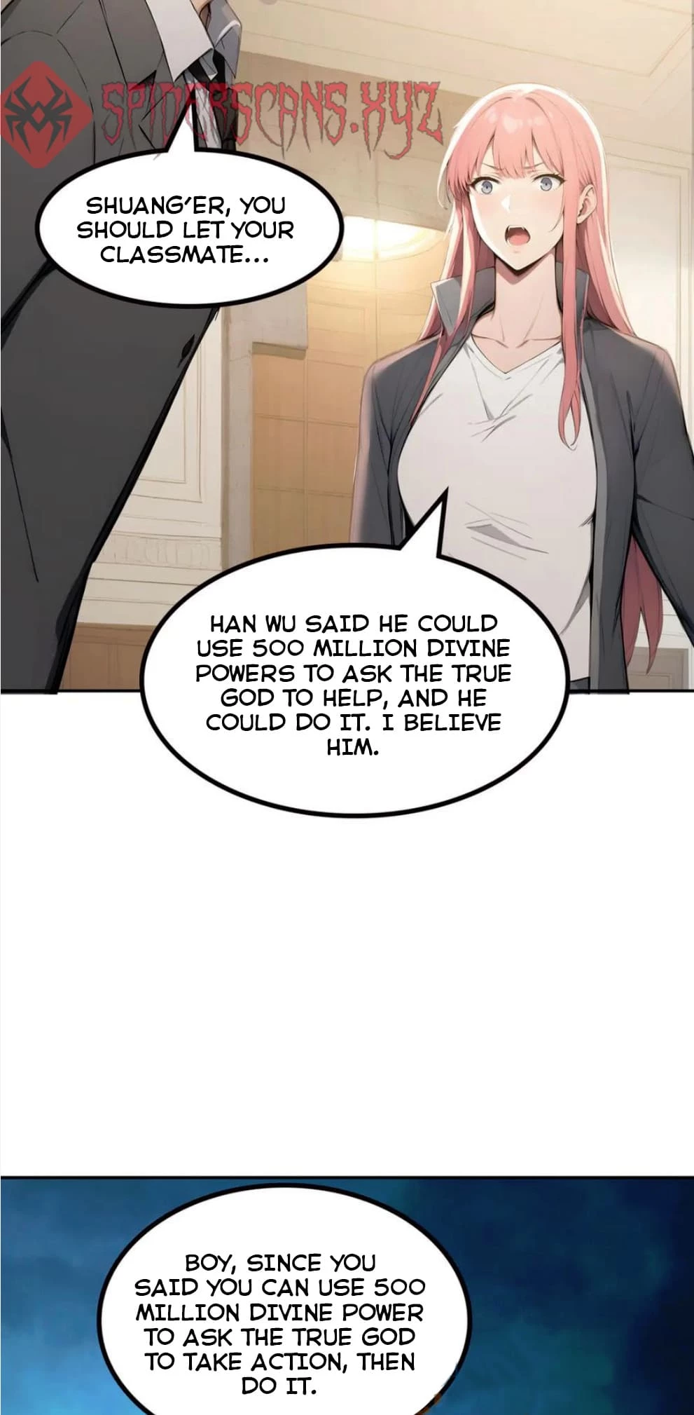 Gods of all people: I sacrificed hundreds of millions of living beings to become a god Chapter 75 - 31