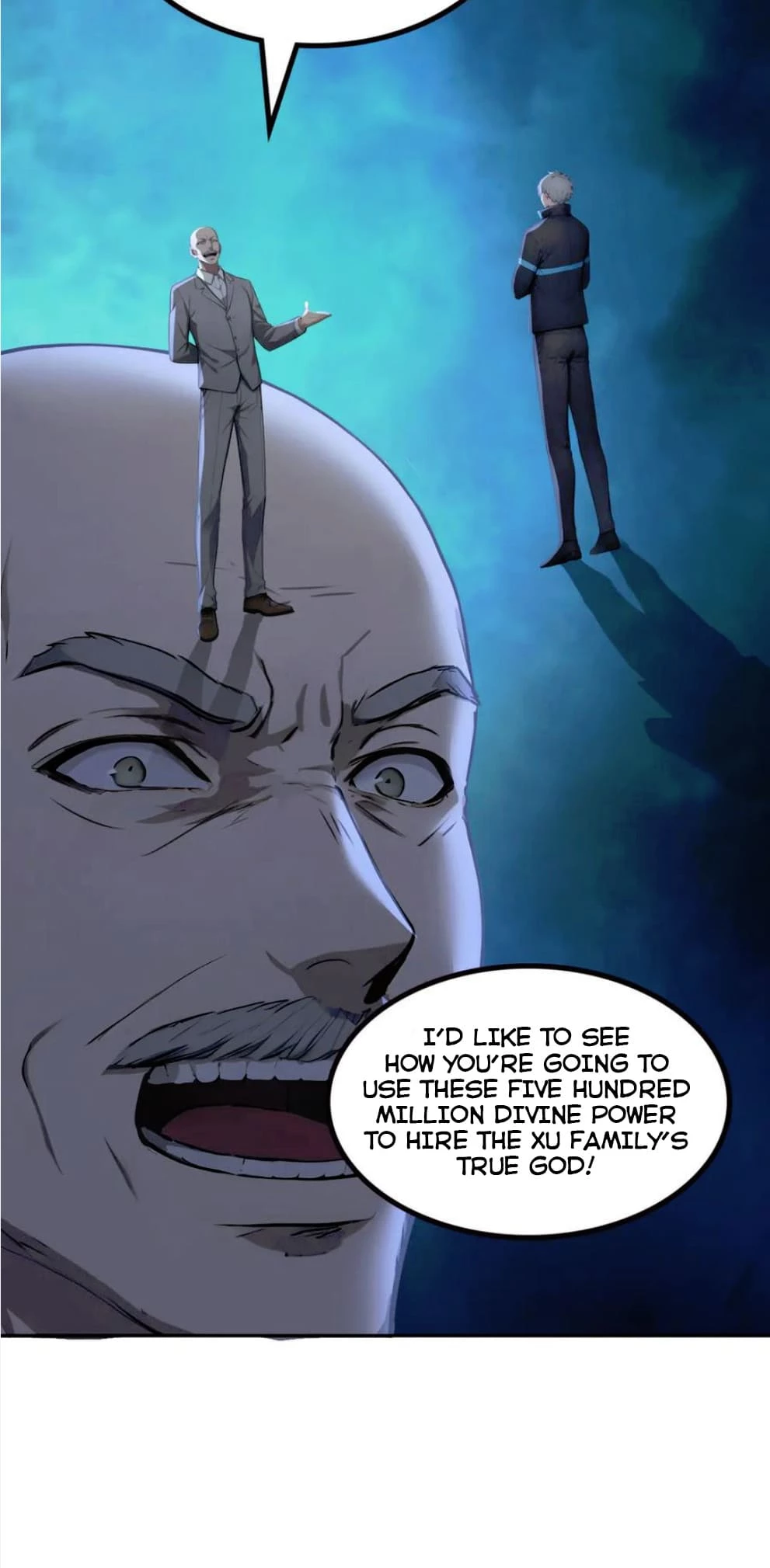 Gods of all people: I sacrificed hundreds of millions of living beings to become a god Chapter 75 - 32