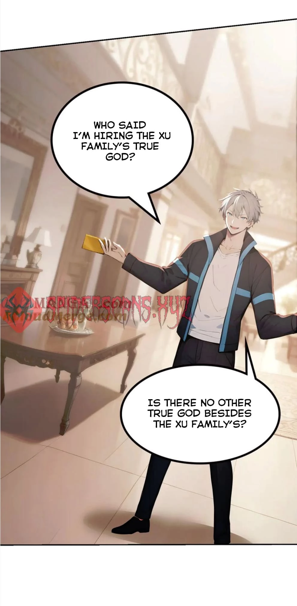 Gods of all people: I sacrificed hundreds of millions of living beings to become a god Chapter 75 - 33
