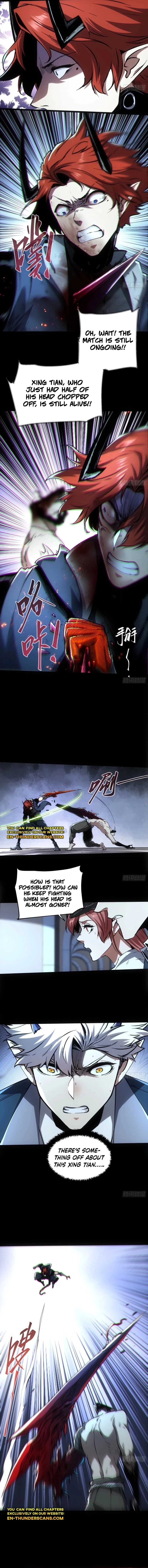 If I Don’t Die Soon, I’ll Become The Ruler Of The Demon Realm! Chapter 54 - 3