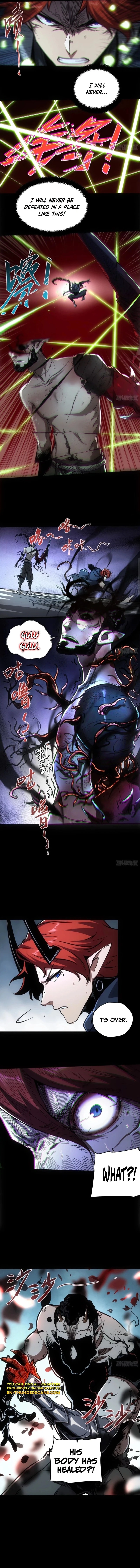 If I Don’t Die Soon, I’ll Become The Ruler Of The Demon Realm! Chapter 54 - 4