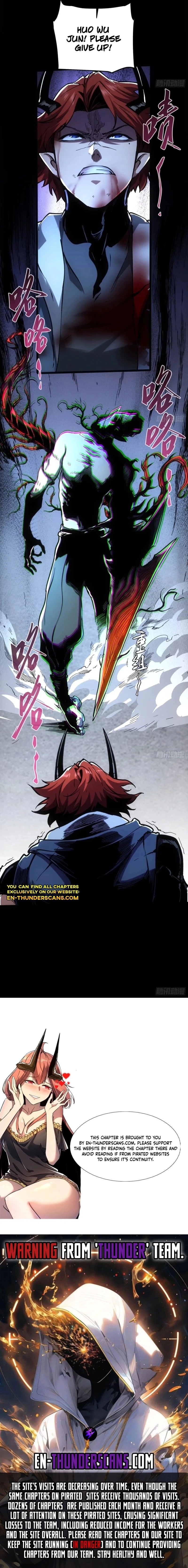 If I Don’t Die Soon, I’ll Become The Ruler Of The Demon Realm! Chapter 54 - 6