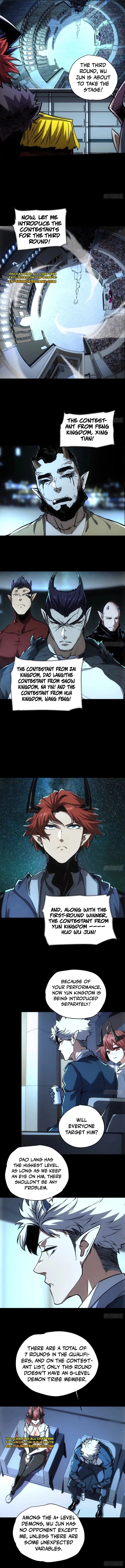 If I Don’t Die Soon, I’ll Become The Ruler Of The Demon Realm! Chapter 53 - 3