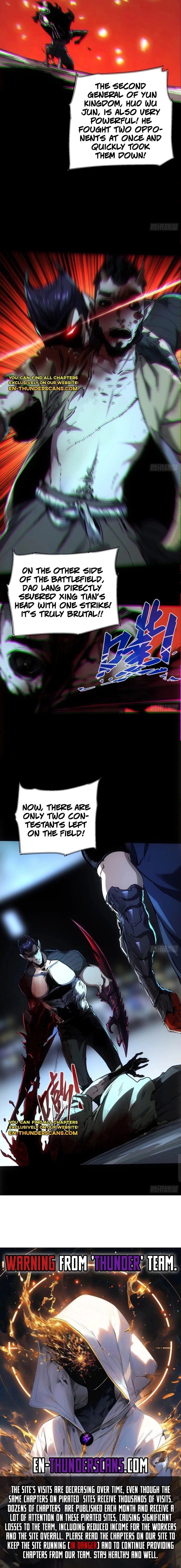 If I Don’t Die Soon, I’ll Become The Ruler Of The Demon Realm! Chapter 53 - 5